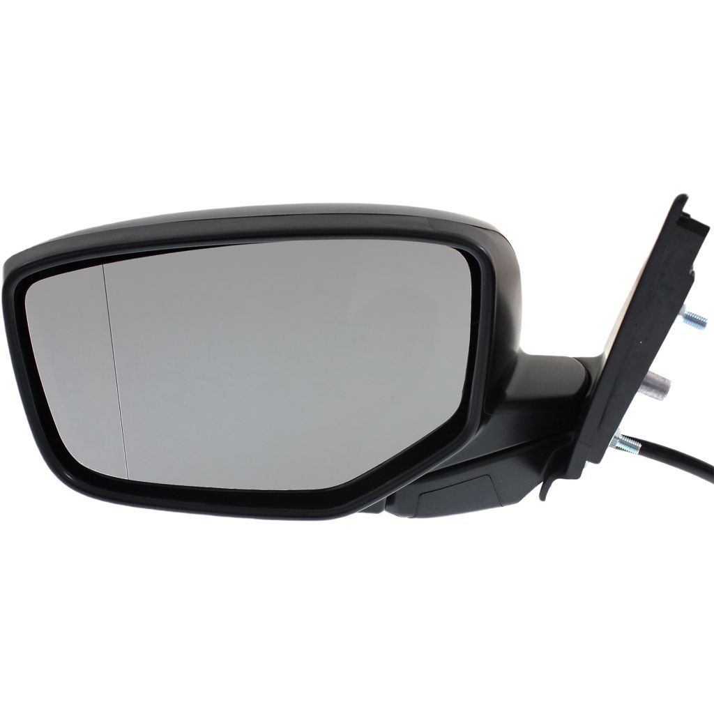 ACURA ILX HYBRID DOOR MIRROR LEFT (Driver Side) POWER/HEATED (PTD CVR) OEM#76258TX6A01-PFM 2013-2015 PL#AC1320116