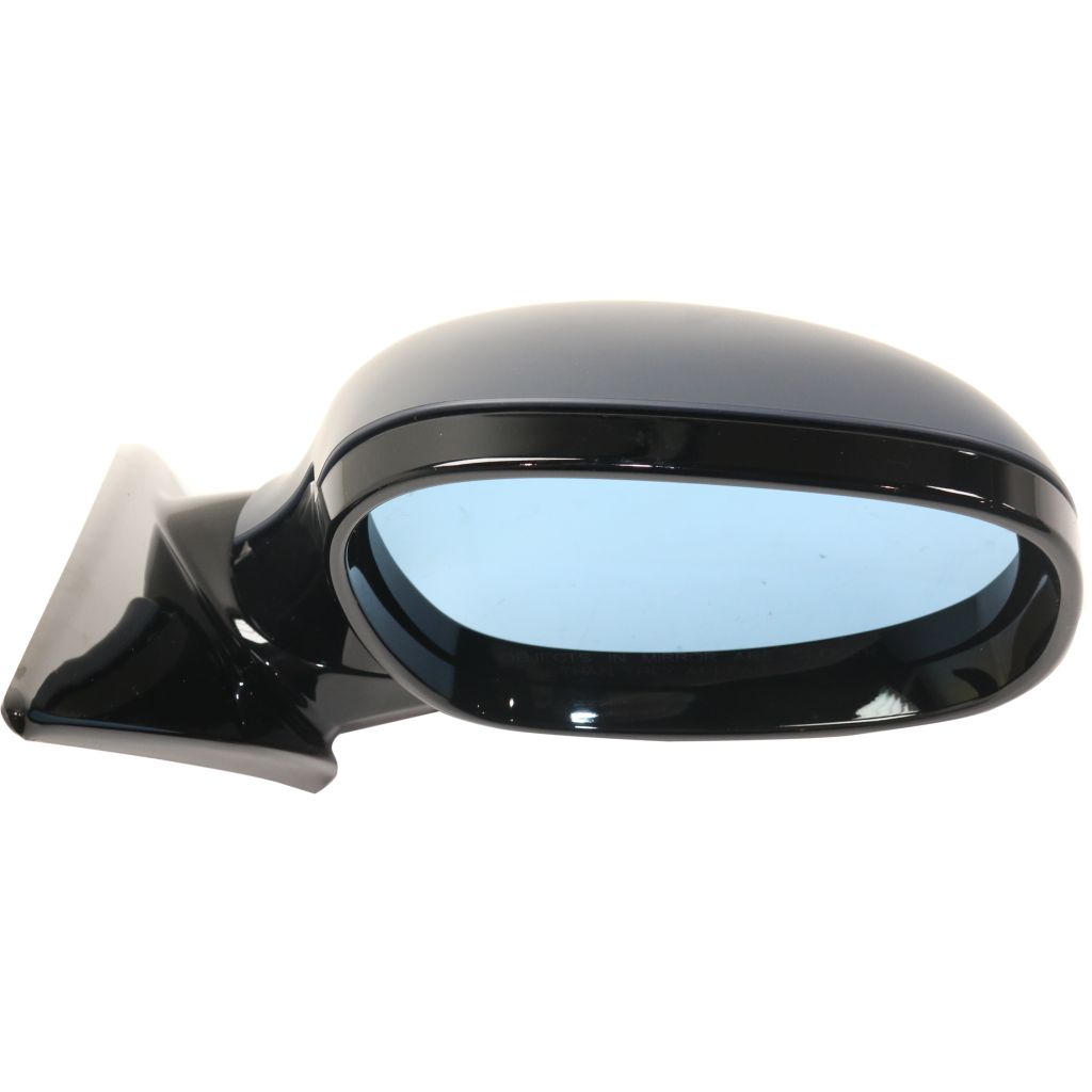 BMW BMW 3 WAGON DOOR MIRROR RIGHT (Passenger Side) PWR/HTD (CONVEX BLUE)(W/SHADOW LINE)(PTM) OEM#51167268278-PFM 2009-2012 PL#BM1321141