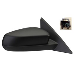 FORD MUSTANG DOOR MIRROR RIGHT (Passenger Side) PWR (TXT&PTD CVR) OEM#BR3Z17682AA-PFM (P) 2010-2012 PL#FO1321402