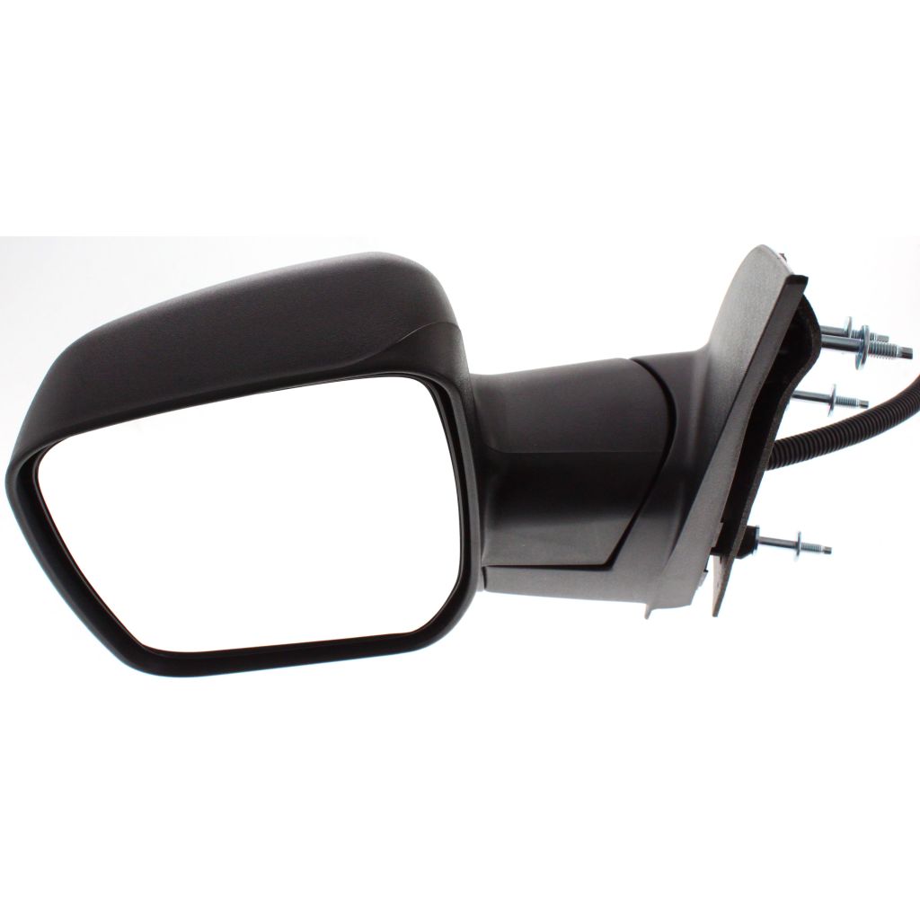 FORD TRUCKS & VANS FORD VAN DOOR MIRROR LEFT (Driver Side) PWR (SINGLE GLASS)(STD) OEM#9C2Z17683AA 2009 PL#FO1320338