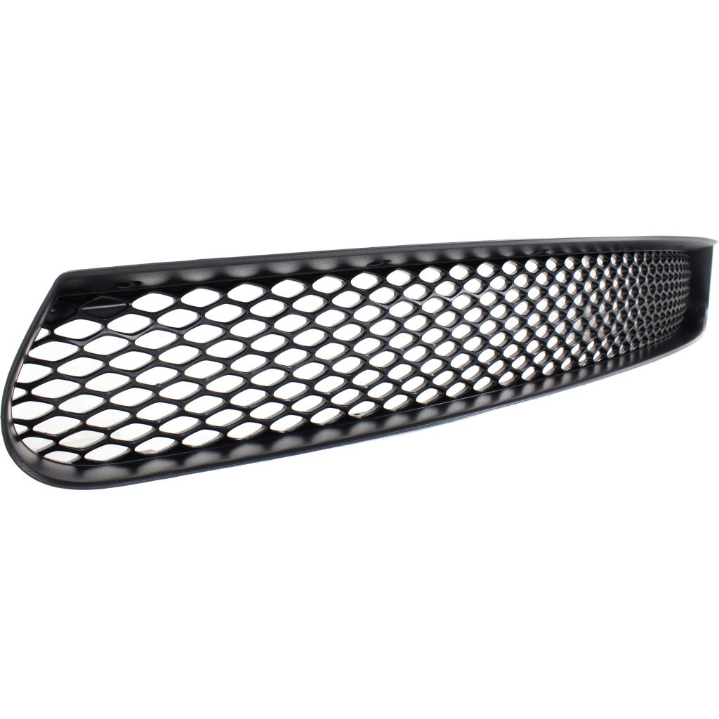 DODGE CHARGER FRONT BUMPER GRILLE (WO/ADAPTIVE CRUISE)(W/HOOD SCOOP) OEM#68214869AB 2015-2023 PL#CH1036137