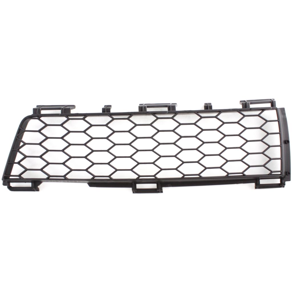 PONTIAC VIBE GRILLE RIGHT (Passenger Side) BLACK LOWER (ON LOWER BMP) OEM#88969808 2003-2004 PL#GM1200493