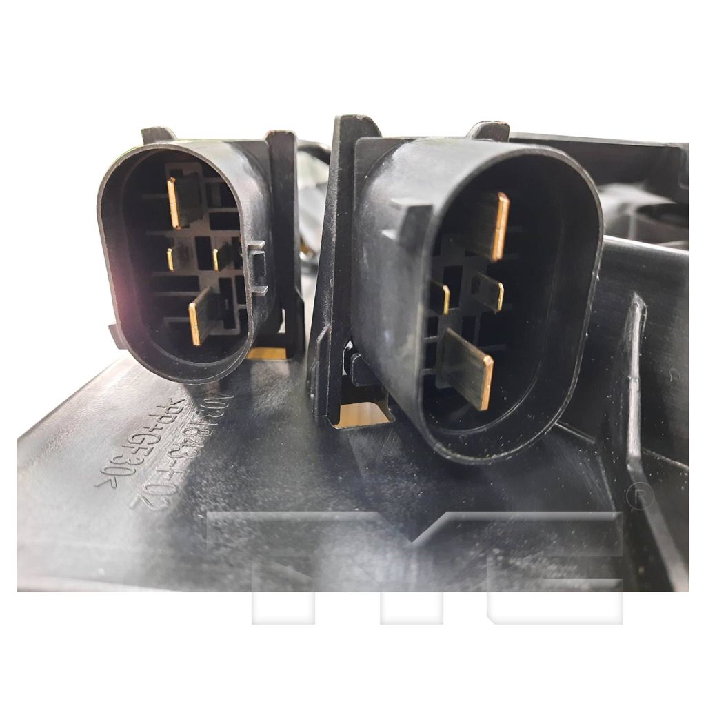 AUDI Q5 / SQ5 (SPORTBACK) RADIATOR & A/C FAN ASSY (DUAL FAN) OEM#80A121207A-PFM 2021-2025 PL#AU3115122