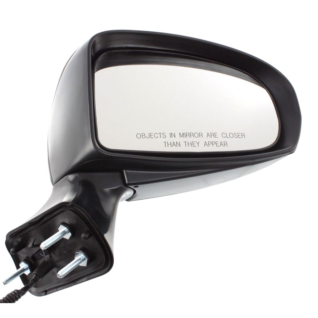 TOYOTA VENZA DOOR MIRROR RIGHT (Passenger Side) POWER/ NOT HEATED OEM#879100T010C0 2009-2012 PL#TO1321257