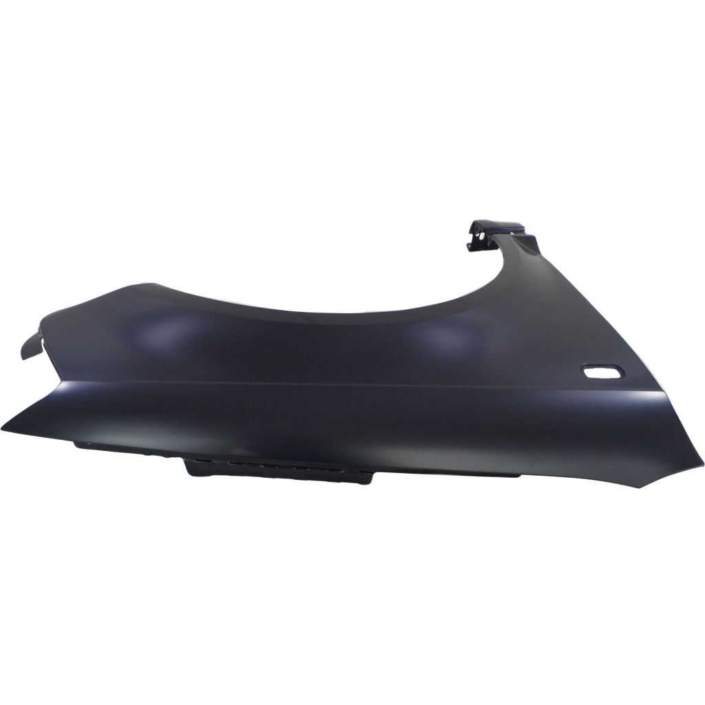 AUDI A3 FENDER RIGHT (Passenger Side) (W/SIDE MARKER HOLE) OEM#8P0821106F 2006-2008 PL#AU1241120