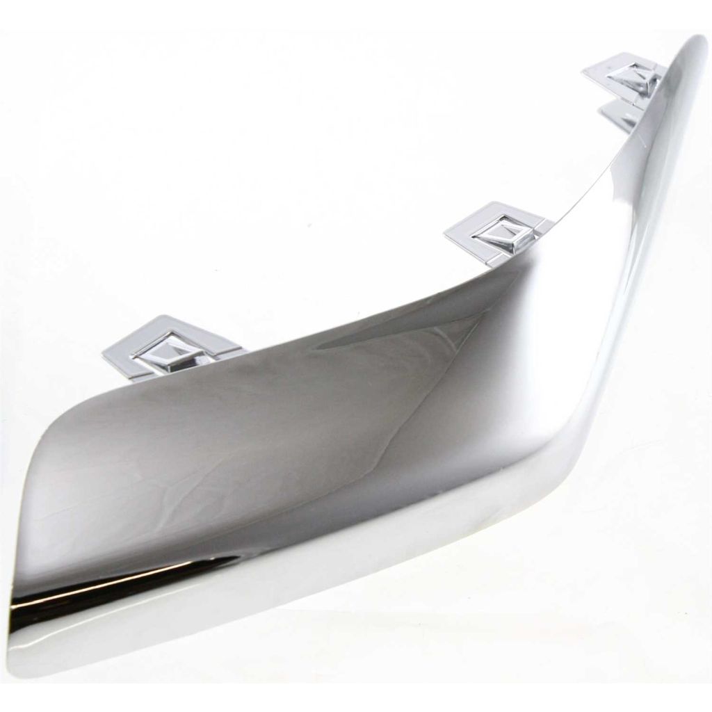 CHRYSLER PACIFICA REAR BUMPER MOLDING RIGHT (Passenger Side) CHROME OEM#4857780AA 2004-2008 PL#CH1147101