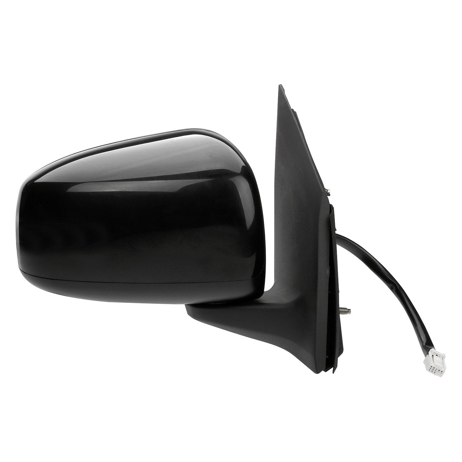 MITSUBISHI MIRAGE G4 (S/D) DOOR MIRROR RIGHT (Passenger Side) PWR/N-HTD (WO/SIGNAL) OEM#7632B280-PFM 2017-2022 PL#MI1321149