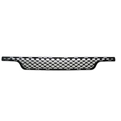 DODGE TRUCKS & VANS DURANGO FRONT BUMPER GRILLE BLACK (WO/RADAR CRUISE) **CAPA** OEM#68089175AA 2011-2013 PL#CH1036120C