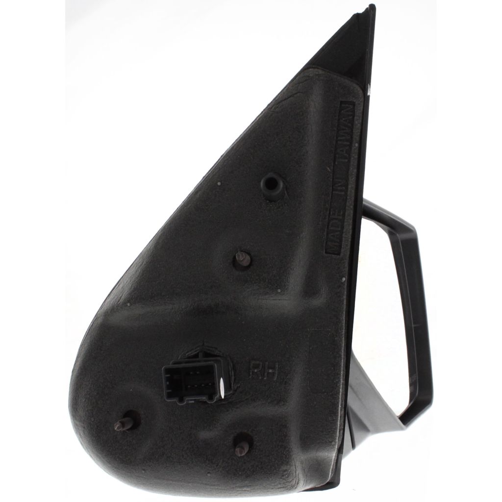 FORD TRUCKS & VANS EXPLORER SPORT TRAC (PICKUP) DOOR MIRROR RIGHT (Passenger Side) POWER/HEATED (CHROME & PTD CVR) OEM#6L2Z17682EA 2007-2010 PL#FO1321284