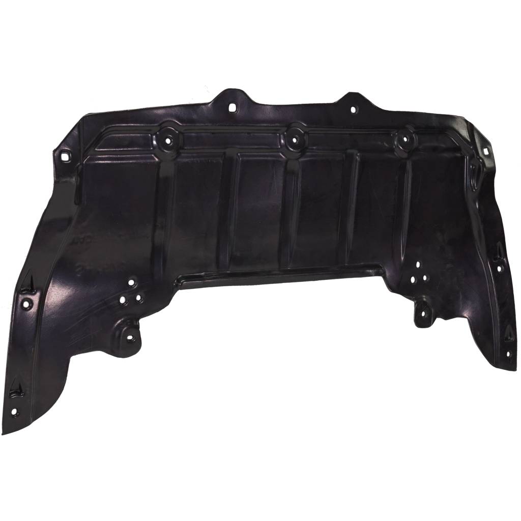BMW BMW 6 SERIES GRAN TURISMO FRONT SPLASH SHIELD (CENTER ENG UNDER CVR) **CAPA** OEM#51757363731 2018-2019 PL#BM1228189C