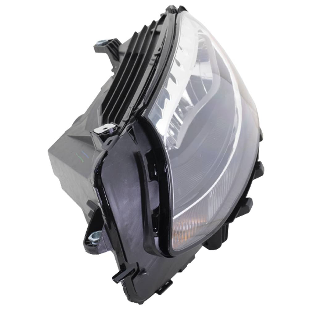MERCEDES-BENZ GLC-COUPE (253) HEAD LAMP ASSY LEFT (Driver Side) (HALOGEN) OEM#2538201961 2017-2019 PL#MB2502244