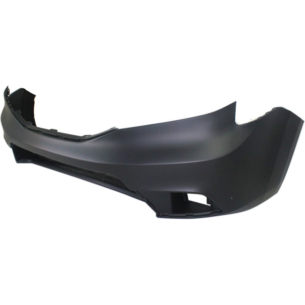 HONDA PILOT FRONT BUMPER COVER PRIMED (WO/SENSOR)(EX/EX-L/LX) OEM#04711SZAA70ZZ 2012-2015 PL#HO1000285