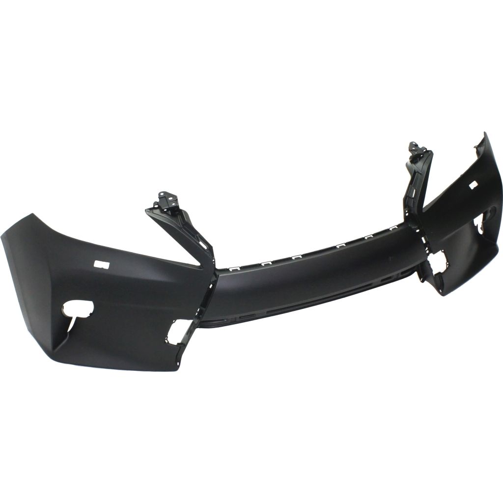 LEXUS RX 450h FRONT BUMPER COVER PRIMED (W/SPORT PKG)(F SPORT)(W/WASHER)(WO/SENSOR)**CAPA** OEM#521190E921 2013-2015 PL#LX1000246C