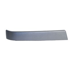 GM TRUCKS & VANS SILVERADO/PU (CHEVY) (07 OLD STYLE) GRILLE MOLDING RIGHT (Passenger Side) PTD(EXC 1500) OEM#12335958 2005-2007 PL#GM1213104