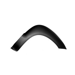 HYUNDAI TUCSON FENDER MOLDING LEFT (Driver Side) (PTD/BLK) 2.7L**CAPA** OEM#877132E000 2005-2009 PL#HY1268100C
