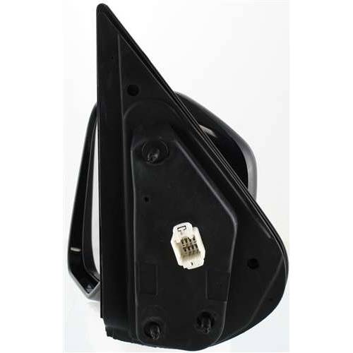 HONDA RIDGELINE DOOR MIRROR LEFT (Driver Side) POWER/HEATED (PTD)(FOLDAWAY) OEM#76250SJCA21ZF 2006-2008 PL#HO1320232