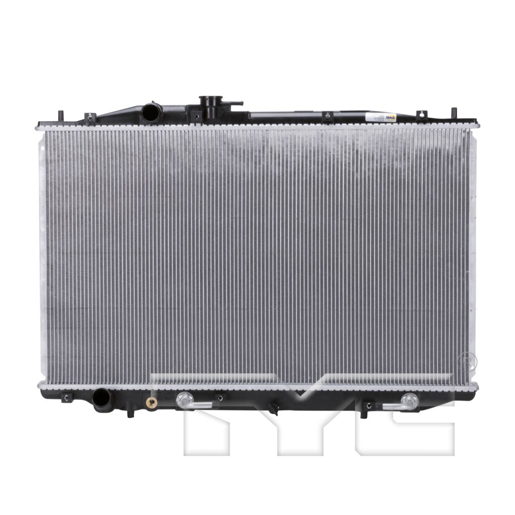 ACURA TL RADIATOR ASSEMBLY A/T OEM#19010RDAA62 2007-2008 PL#AC3010144