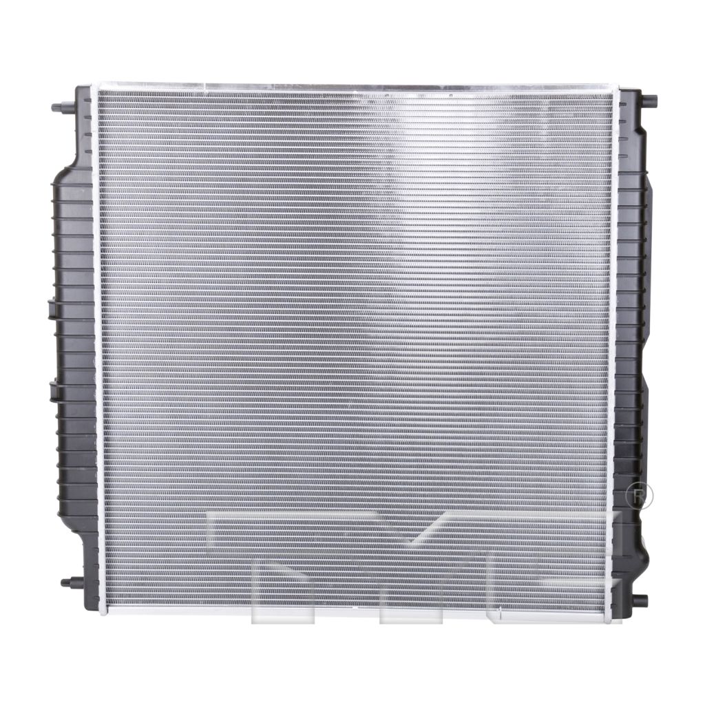 FORD TRUCKS & VANS FORD/PU (F250/350/450/550) Super Duty RADIATOR (05 5.4L/V8) (6.0L/V8 & 6.8L/V10) OEM#6C3Z8005DA 2005-2007 PL#FO3010282