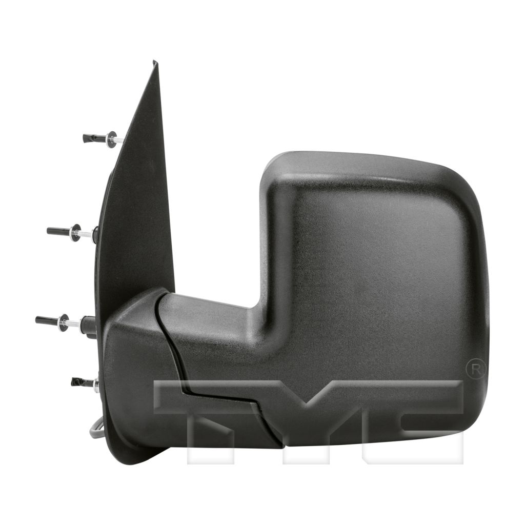 FORD TRUCKS & VANS FORD VAN DOOR MIRROR LEFT (Driver Side) PWR (DUAL GLASS)(W/O LAMP)(STD) OEM#2C2Z17683AAB 2002-2007 PL#FO1320254