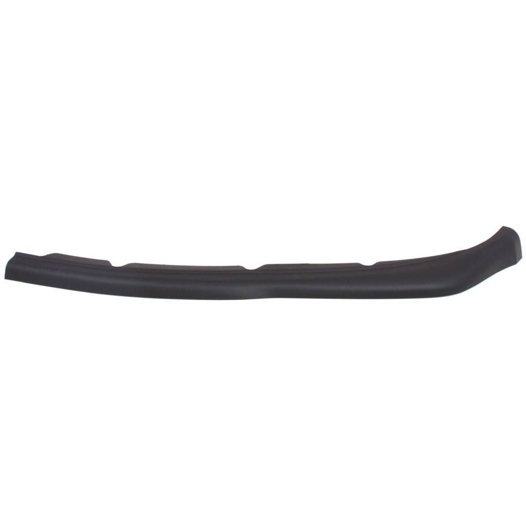 LEXUS IS 250/350 (SEDAN) FRONT BUMPER SPOILER LOWER RIGHT (Passenger Side) (BLK) OEM#7685153010C0 2006-2008 PL#LX1094100