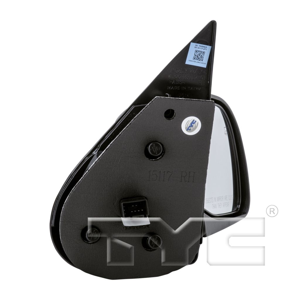FORD TRUCKS & VANS EXPLORER DOOR MIRROR RIGHT (Passenger Side) PWR/HTD/PUDDLE OEM#1L2Z17682CAA 2002-2005 PL#FO1321212