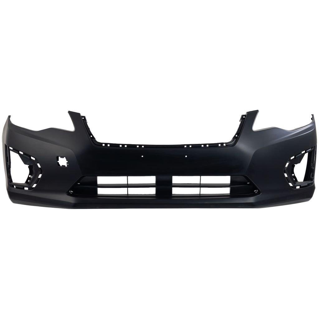 SUBARU IMPREZA 2.0 FRONT BUMPER COVER PRIMED **CAPA** OEM#57704FJ003 2012-2014 PL#SU1000168C