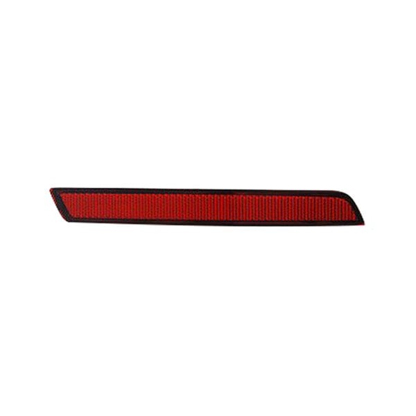 CHEVROLET MALIBU / MALIBU LIMITED REAR BUMPER REFLECTOR RIGHT (Passenger Side) OEM#20998413 2013-2016 PL#GM1185106