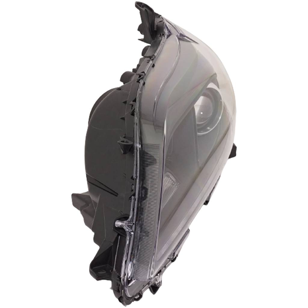TOYOTA SIENNA HEAD LAMP ASSY LEFT (Driver Side) (HALOGEN)(W/LED DRL)(SE)**CAPA** OEM#8115008190 2020 PL#TO2502289C