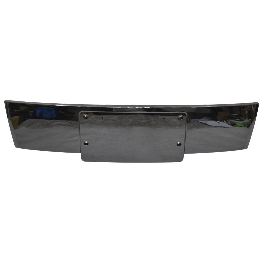 AUDI Q7 FRONT LICENSE PLATE BRACKET (WO/ADAPTIVE CRUISE) OEM#4L0807285ET94 2007-2015 PL#AU1068113
