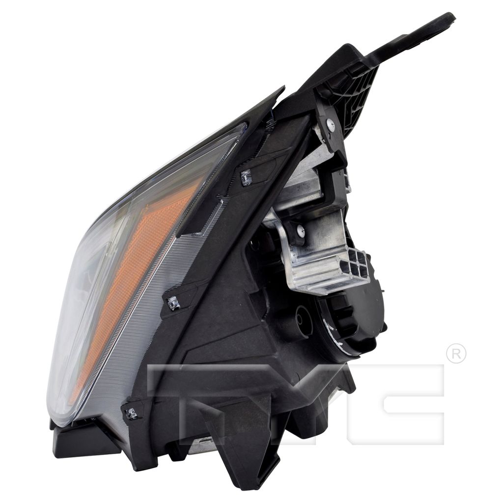 HYUNDAI ELANTRA SEDAN HEAD LAMP ASSY LEFT (Driver Side) (LED)(USA) **CAPA** OEM#92101F2760 2019-2020 PL#HY2502244C