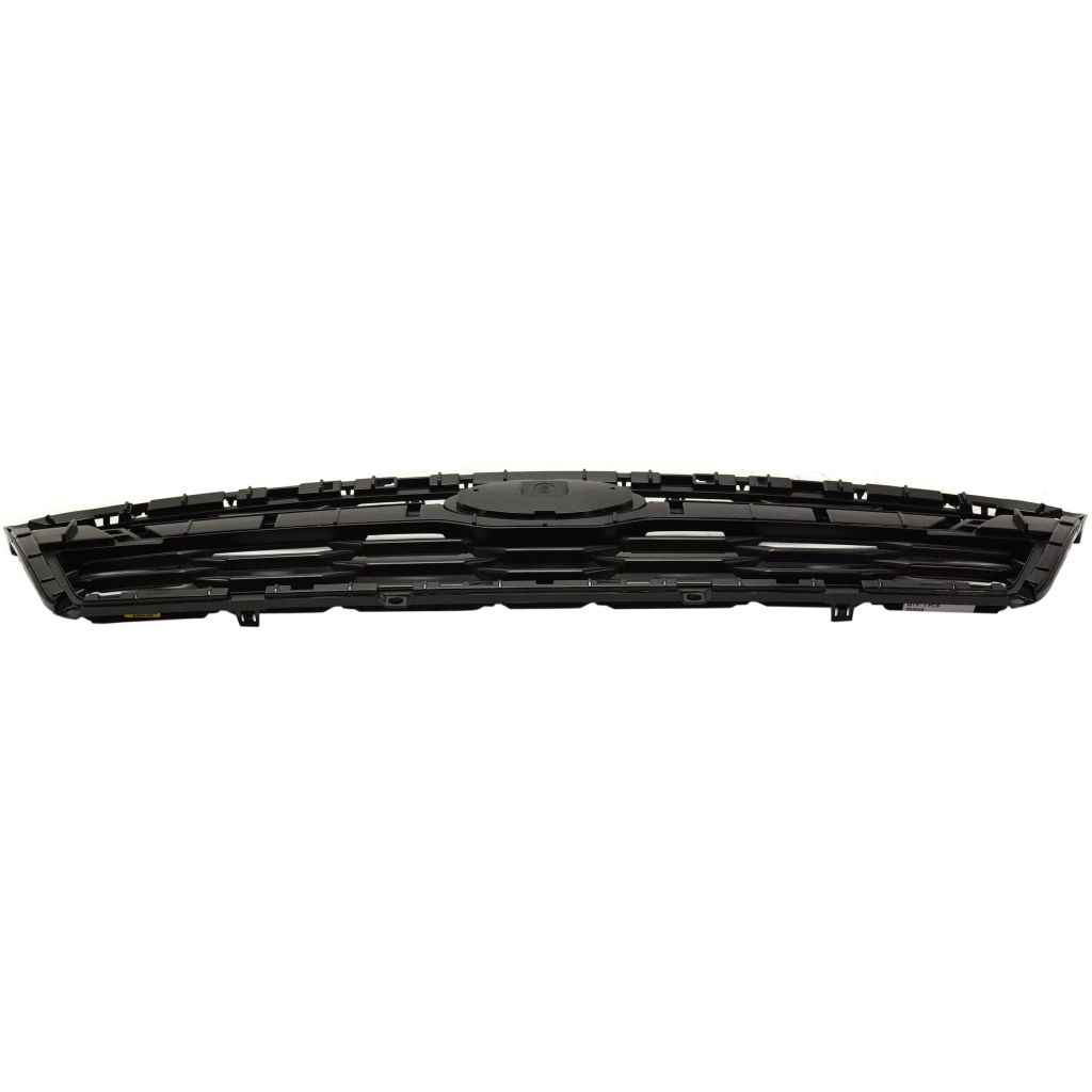SUBARU CROSSTREK GRILLE MAT-BLK OEM#91122FL100 2018-2020 PL#SU1200174