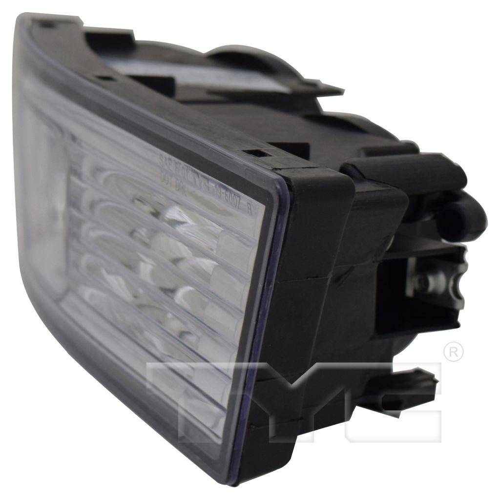 2010-2013 ACURA Fog lamp lens/housing Right Passenger Side CAPA OEM# 33901STXA11 PL# AC2595101C