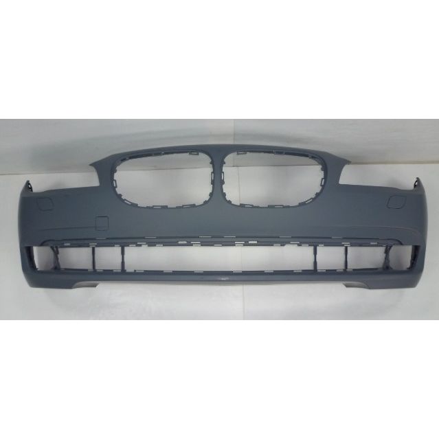 BMW BMW 7 SERIES HYBRID ( 750 HYBRID) FRONT BUMPER COVER PRIMED (W/WASHER) (WO/SENSOR)(WO/CAMERA)(WO/M PKG) OEM#51117251630 2011-2012 PL#BM1000232