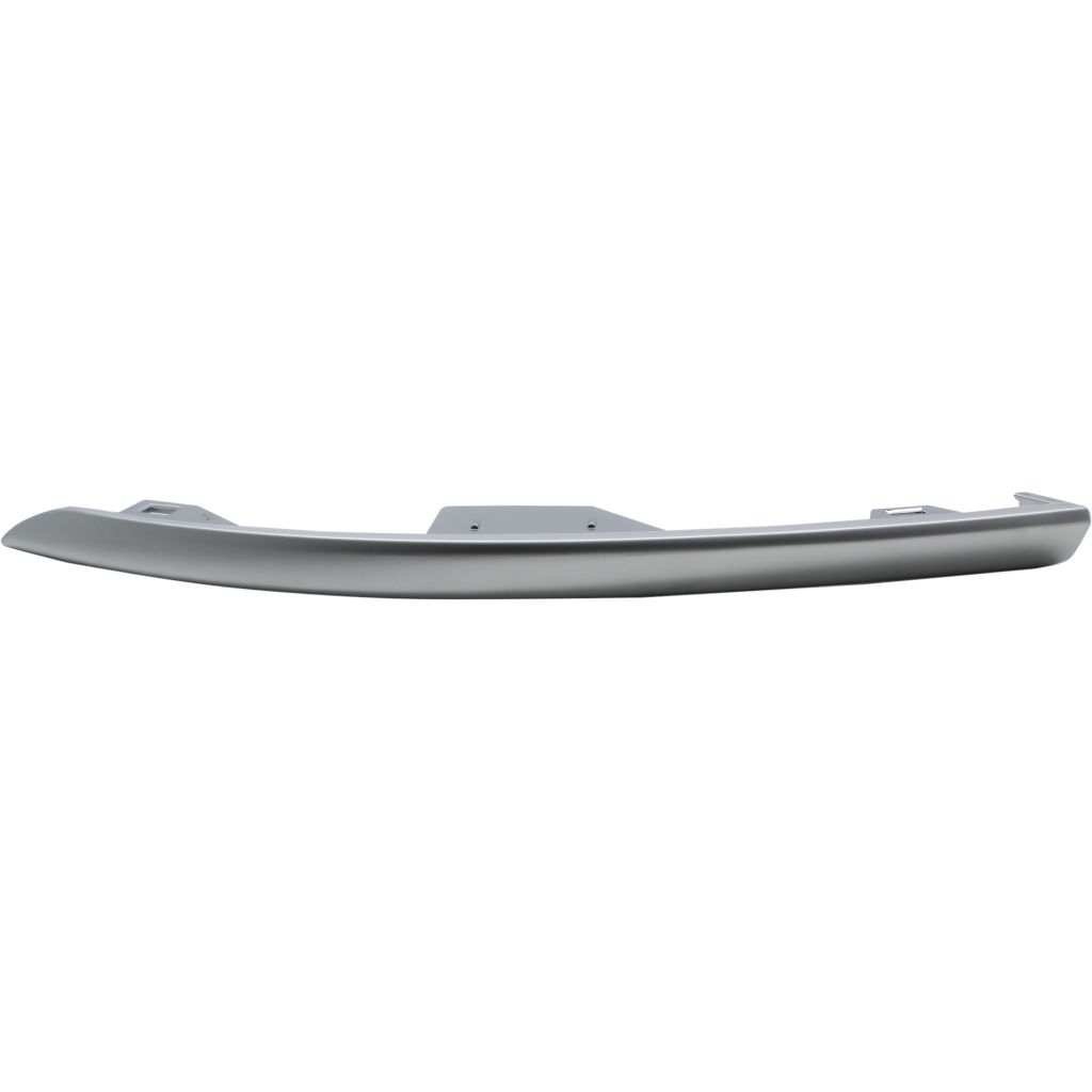 JEEP GRAND CHEROKEE FRONT BUMPER COVER OUTER MOLDING RIGHT (Passenger Side) SATIN/CHR (SUMMIT) OEM#5ZT56SZ7AA 2017-2021 PL#CH1047119