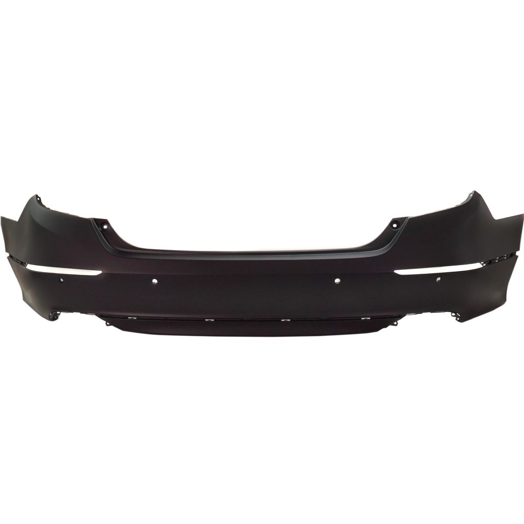 HONDA ACCORD SEDAN REAR BUMPER COVER PRIMED (W/SENSOR)(TOURING)**CAPA** OEM#04715TVAA61ZZ 2018-2020 PL#HO1100312C