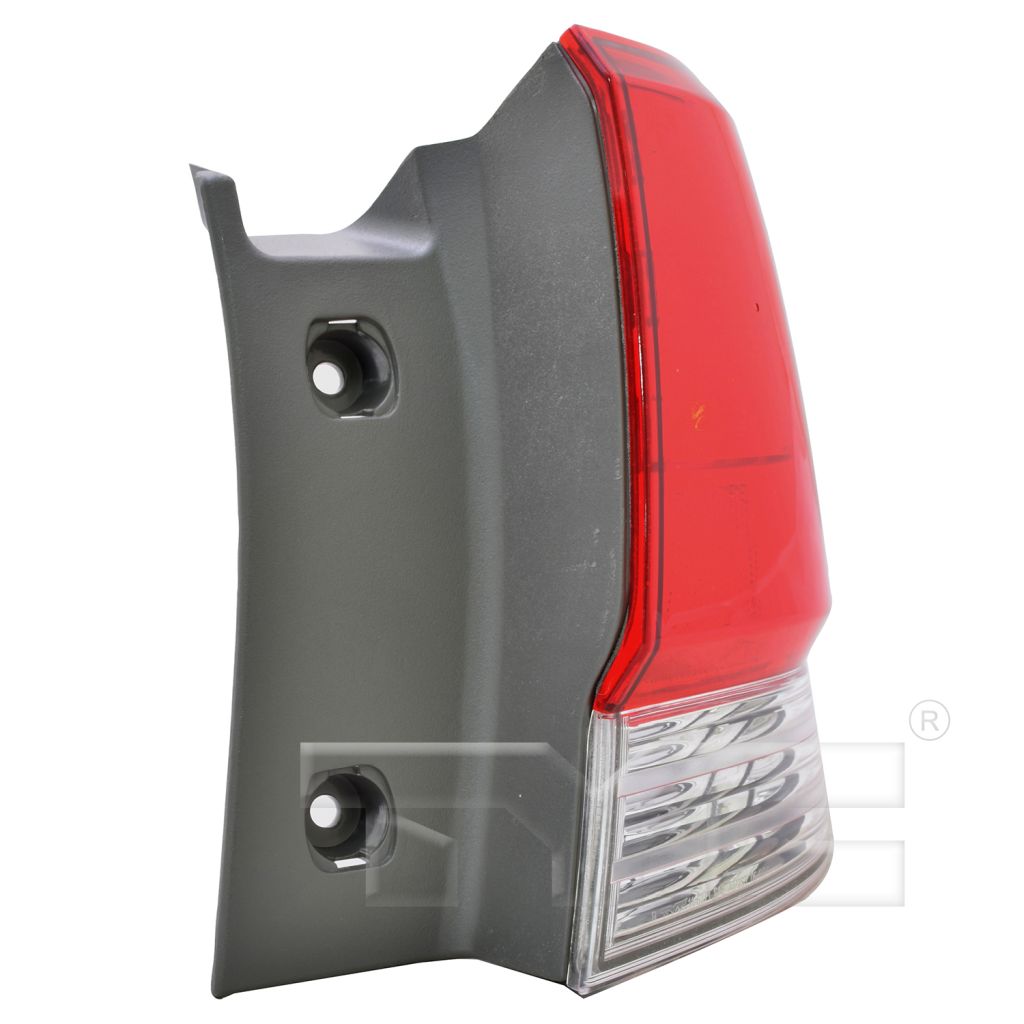 HONDA ODYSSEY TAIL LAMP UNIT RIGHT (Passenger Side) (OUTER)**CAPA** OEM#33501SHJA51 2008-2010 PL#HO2819134C
