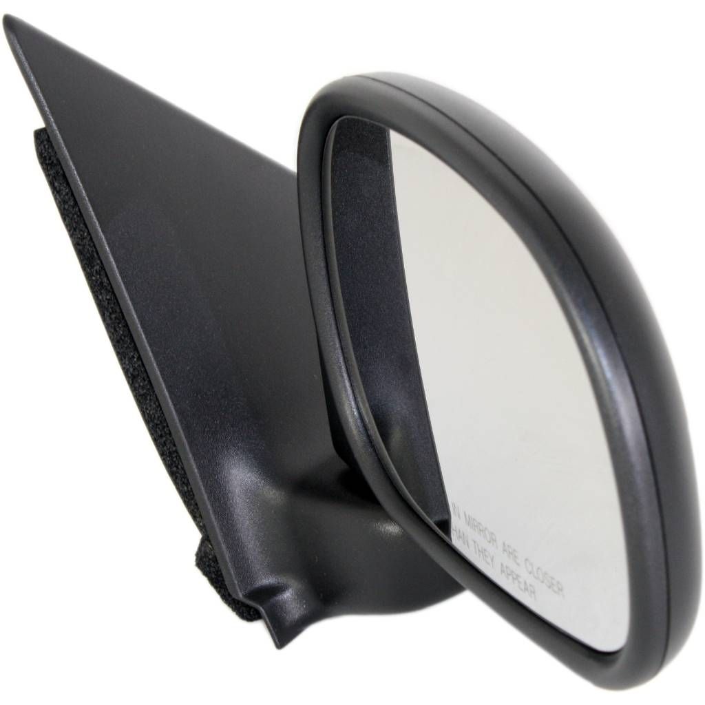FORD TRUCKS & VANS FORD/PU (F150 HERITAGE MODEL) DOOR MIRROR RIGHT (Passenger Side) MANUAL (RECTANGULAR) OEM#1L3Z17682GAA 2004 PL#FO1321272