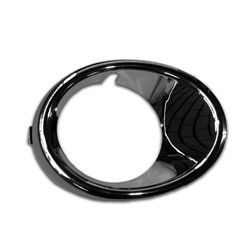 CHEVROLET SONIC FOG LAMP COVER RING CHROME RIGHT (Passenger Side) (W/FOG)(LT/LTZ) OEM#95231073 2012-2016 PL#GM1039139
