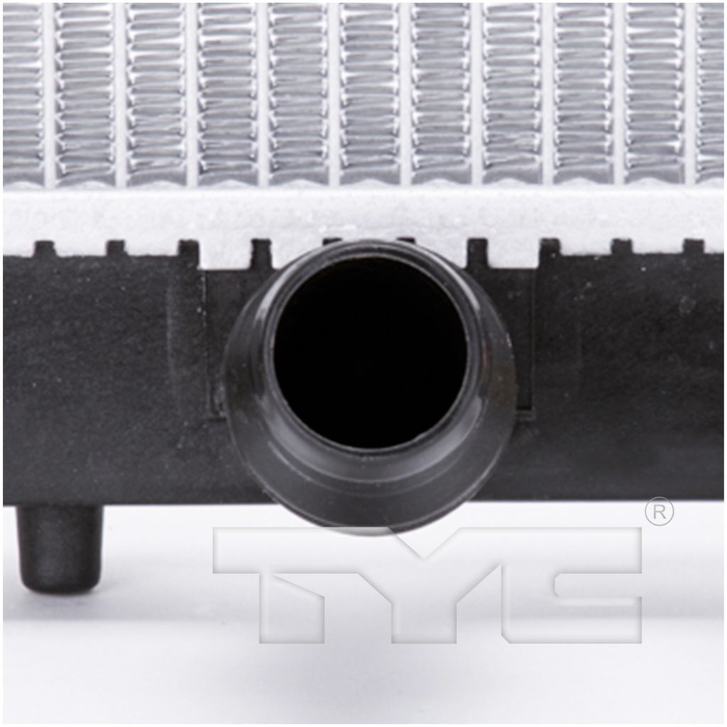 ACURA TSX RADIATOR A/T OEM#19010RBBA51 2004-2008 PL#AC3010143