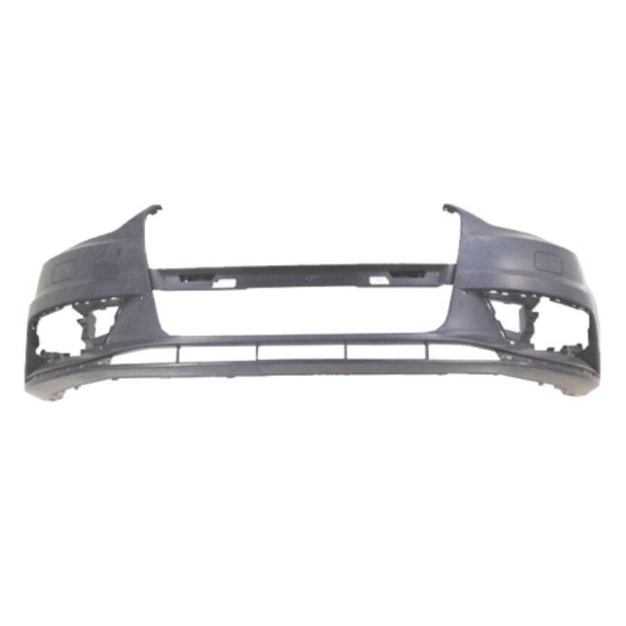 AUDI A3 SEDAN FRONT BUMPER COVER PRIMED (WO/WASH)(WO/SENSOR)(WO/S-LINE) OEM#8V5807065GRU 2015-2016 PL#AU1000218