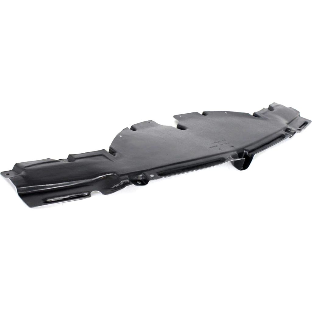 BMW BMW 3 (SEDAN) FRONT SPLASH SHIELD ADAPTER (FT SMALL SECTION IN FRONT ENG UNDER CVR)(M PKG) OEM#51758040109 2009-2011 PL#BM1228171
