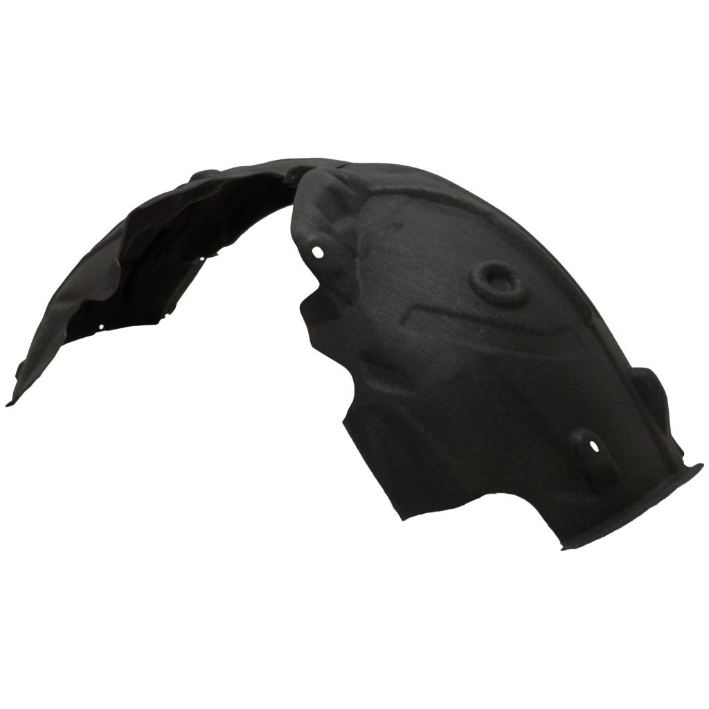 AUDI S6 SEDAN FENDER LINER RIGHT (Passenger Side) (FROM 6-6-16)(UPPER SECTION) OEM#4G0821134F 2017-2018 PL#AU1249149