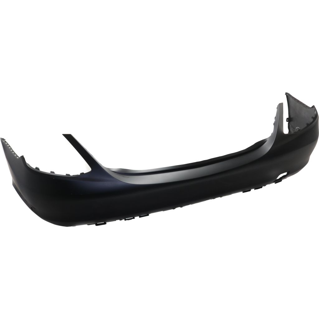 MERCEDES-BENZ C-CLASS SEDAN REAR BUMPER COVER PRIMED (WSENSOR) (C300 WO/SPORT) (W/MLDG) OEM#20588064009999 2015-2018 PL#MB1100407
