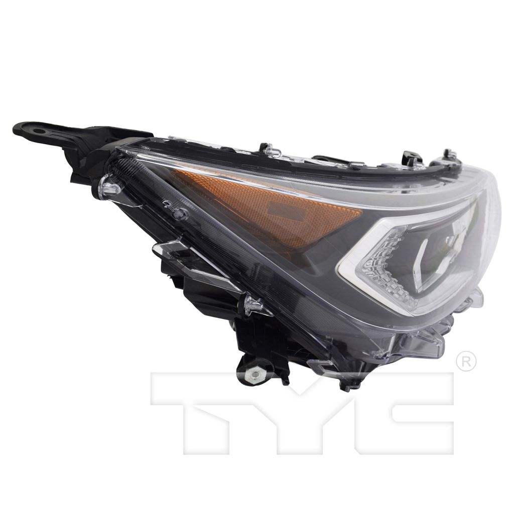 TOYOTA RAV4 HYBRID HEAD LAMP ASSY RIGHT (Passenger Side) (LED)(LIMITED/XLE/XSE)(USA) OEM#811100R162 2019-2021 PL#TO2503292