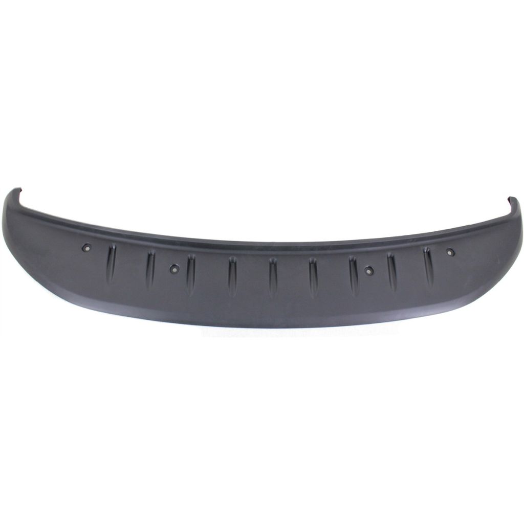 DODGE TRUCKS & VANS DODGE/PU (R1500) FRONT BUMPER AIR DAM BLACK (1 PC PLASTIC BMP) OEM#68033135AA 2013-2022 PL#CH1090146