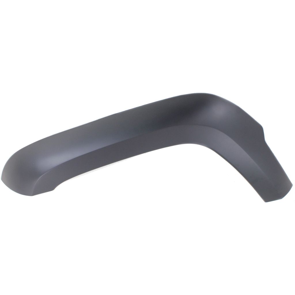 JEEPVEHICLE LIBERTY FENDER FLARE LEFT (Driver Side) PRIMED (SMOOTH)(EXC RENEGADE) OEM#5JH43TZZAF 2005-2007 PL#CH1268110
