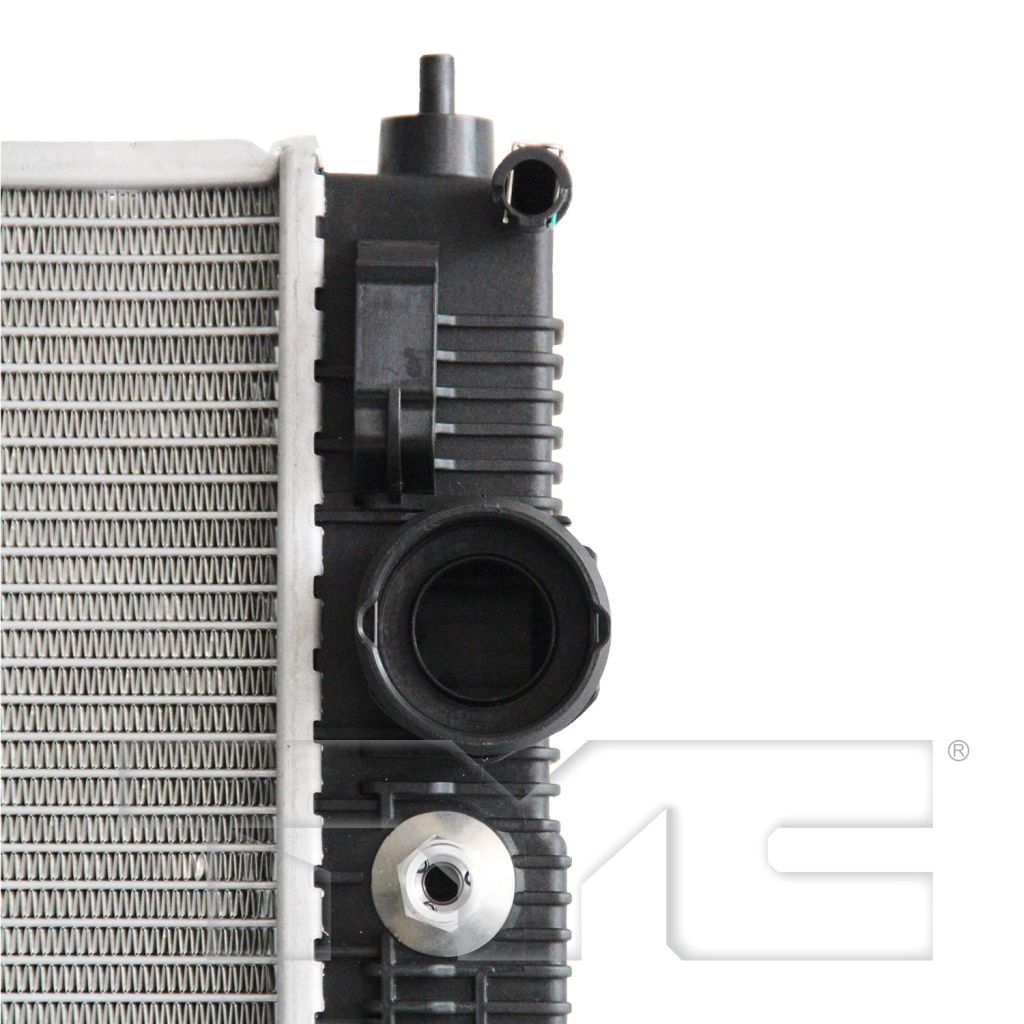 INFINITI Q60 RADIATOR 2.0L OEM#214604GD5A 2017-2022 PL#IN3010215