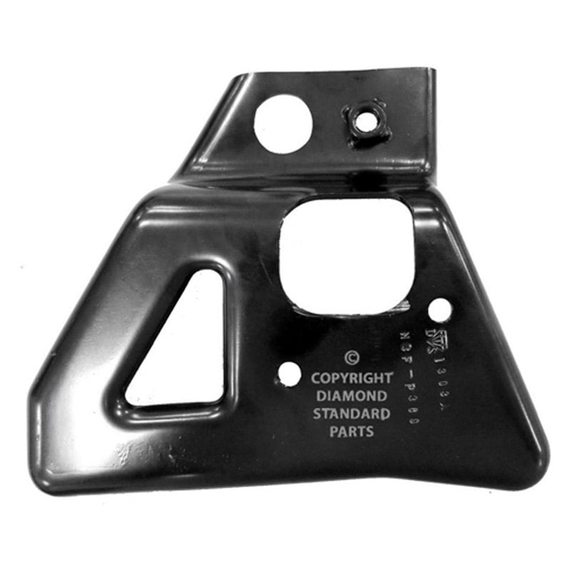 GM TRUCKS & VANS SILVERADO/PU 2500/3500 (CHEVY) FRONT BUMPER OUTER SUPPORT BRACKET LEFT (Driver Side) OEM#25883347 2011-2014 PL#GM1062101
