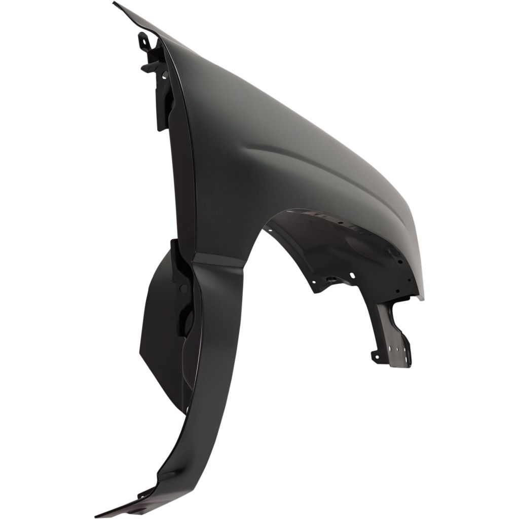 GM TRUCKS & VANS SUBURBAN (CHEVY) FENDER RIGHT (Passenger Side) (CHEVY) **CAPA** OEM#12476220 2000-2006 PL#GM1241267C