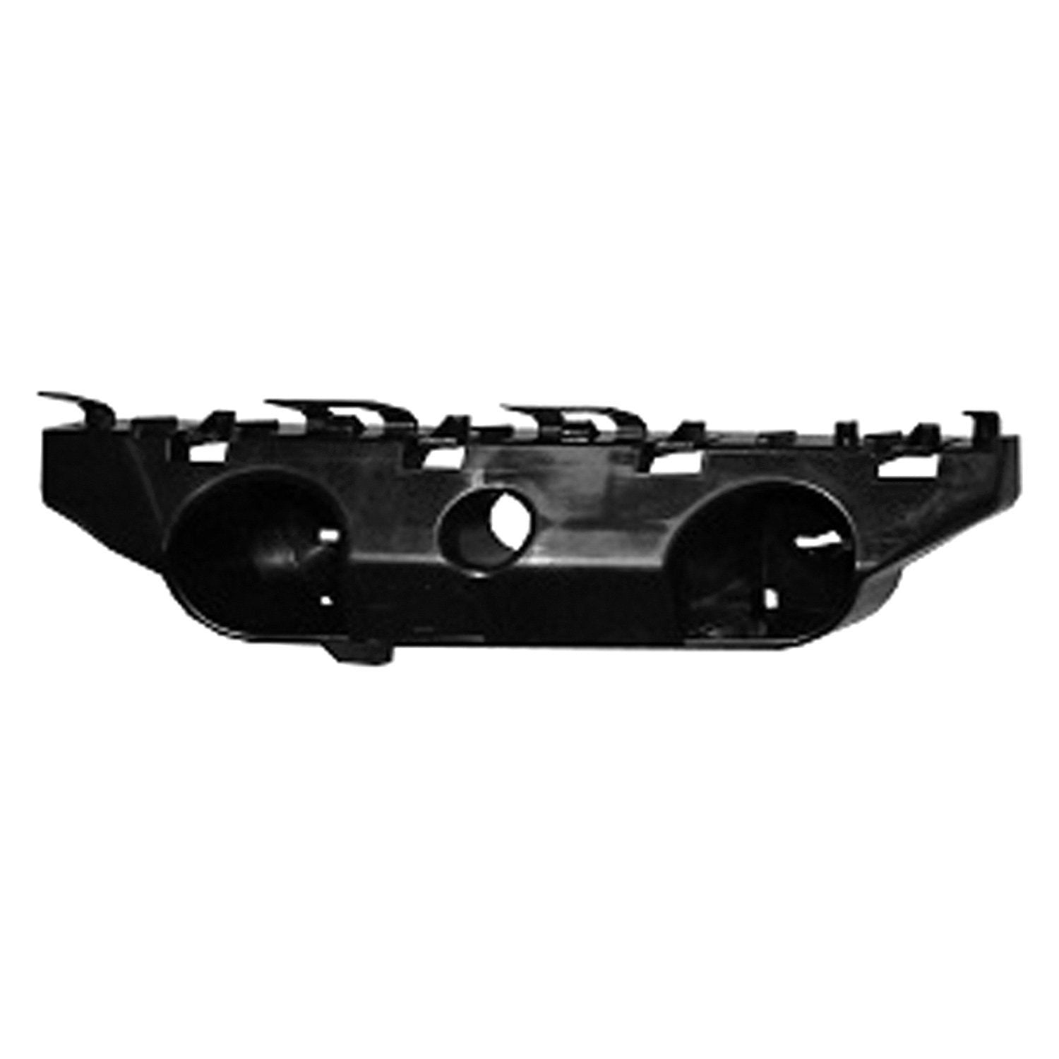 NISSAN(DATSUN) VERSA NOTE HATCHBACK FRONT BUMPER COVER SIDE BRACKET RIGHT (Passenger Side) (PLASTIC) OEM#622243VY0A 2014-2019 PL#NI1033109
